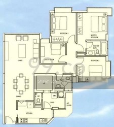 The Eden At Tampines (D18), Condominium #207633261